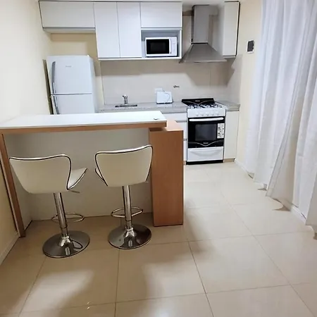 Depto Tandil Apartment Exterior photo