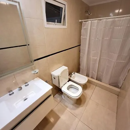 Depto Tandil Apartment Exterior photo